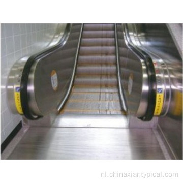 Openbaar vervoer Heavy Duty roltrap voor treinstation en metro